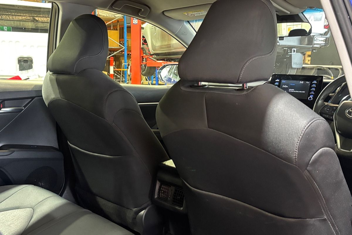 2024 Toyota Camry Ascent AXVH70R