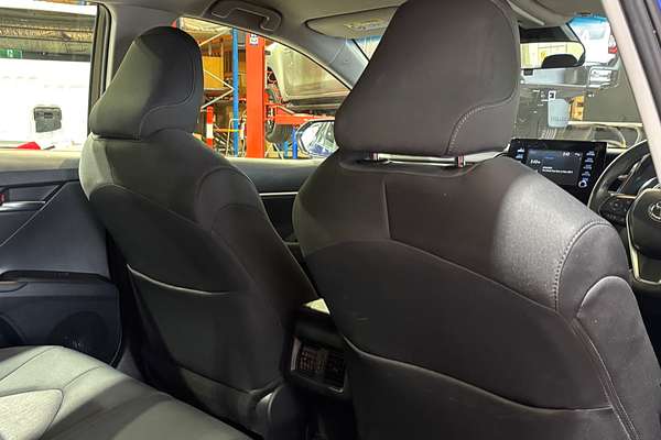 2024 Toyota Camry Ascent AXVH70R