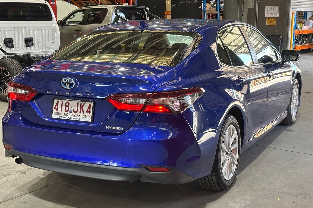 2024 Toyota Camry Ascent AXVH70R