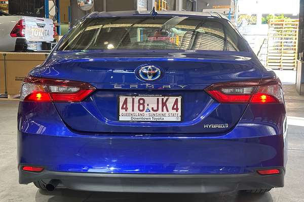 2024 Toyota Camry Ascent AXVH70R