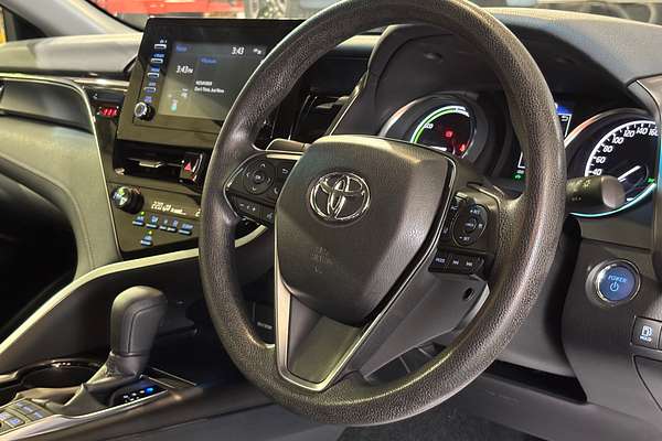 2024 Toyota Camry Ascent AXVH70R