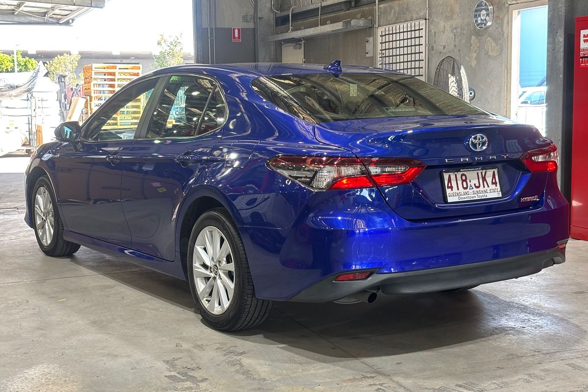 2024 Toyota Camry Ascent AXVH70R