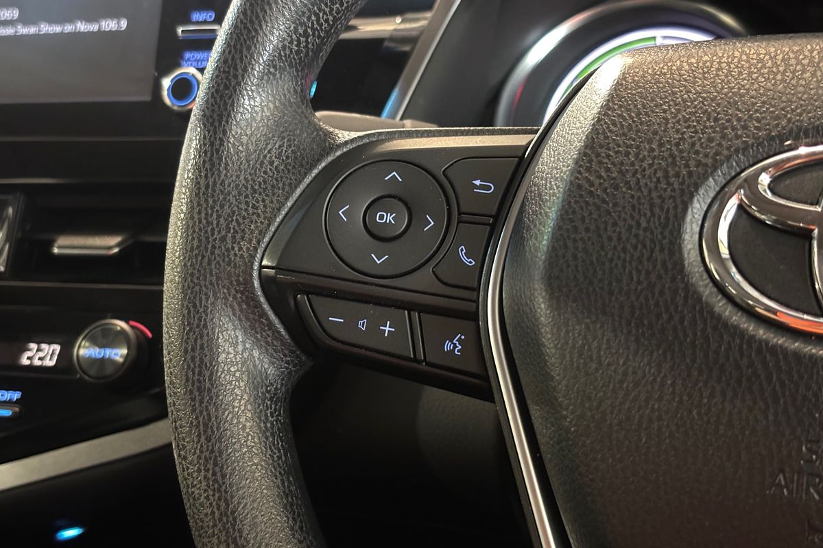 2024 Toyota Camry Ascent AXVH70R