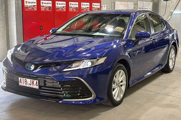 2024 Toyota Camry Ascent AXVH70R