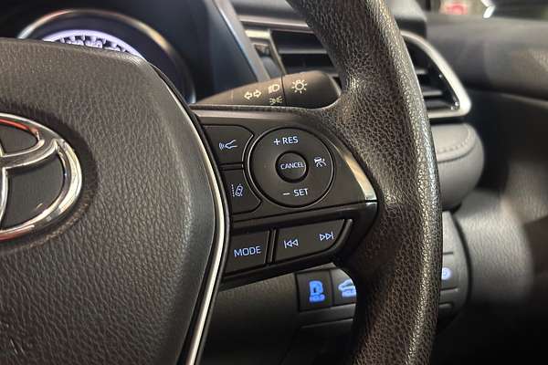 2024 Toyota Camry Ascent AXVH70R