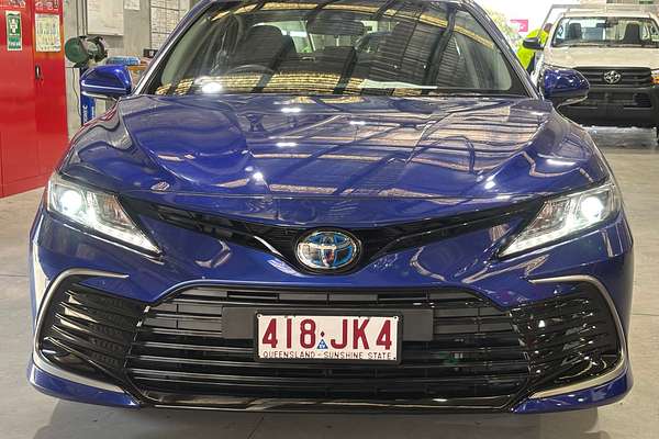 2024 Toyota Camry Ascent AXVH70R