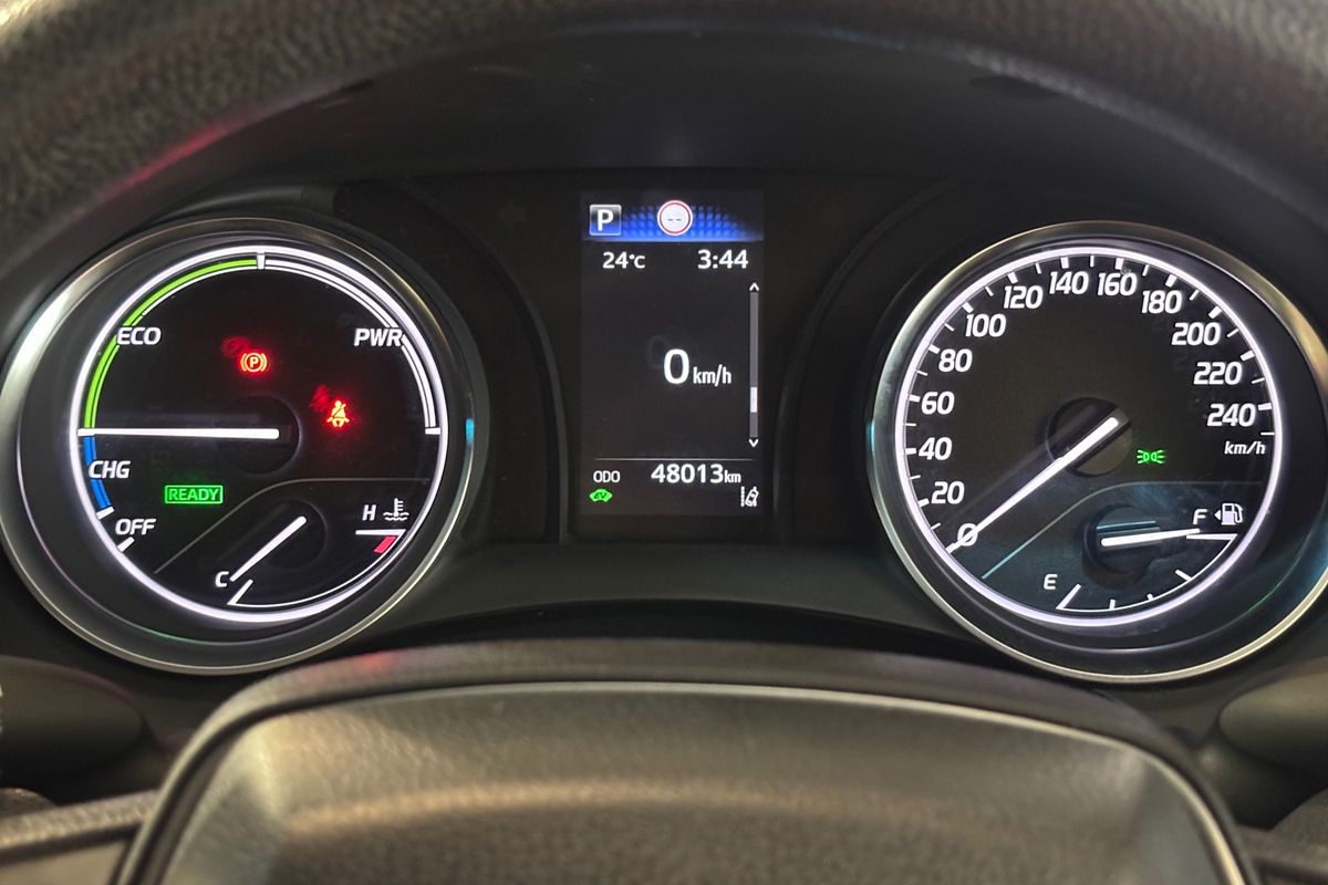 2024 Toyota Camry Ascent AXVH70R