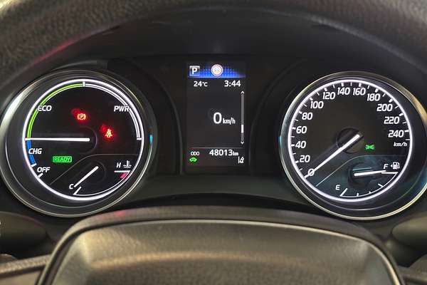 2024 Toyota Camry Ascent AXVH70R