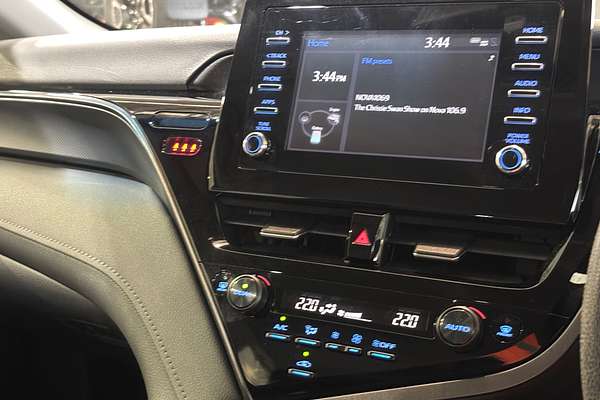 2024 Toyota Camry Ascent AXVH70R