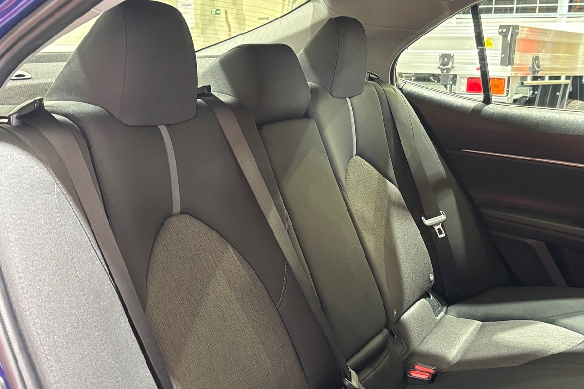 2024 Toyota Camry Ascent AXVH70R