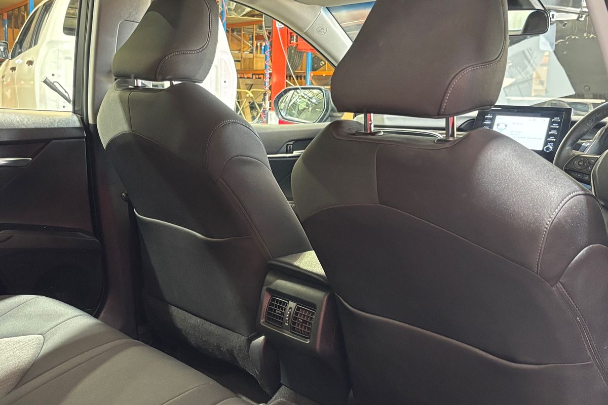 2024 Toyota Camry Ascent AXVH70R