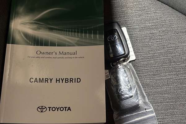 2024 Toyota Camry Ascent AXVH70R