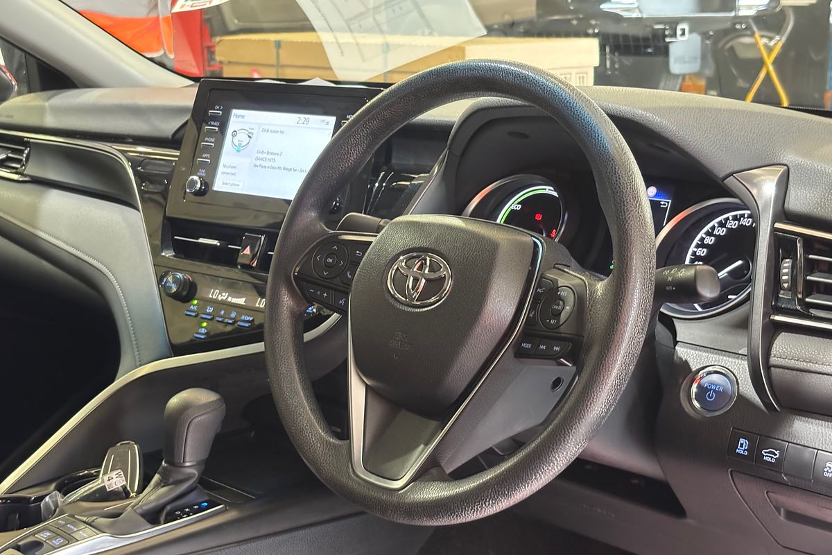2024 Toyota Camry Ascent AXVH70R