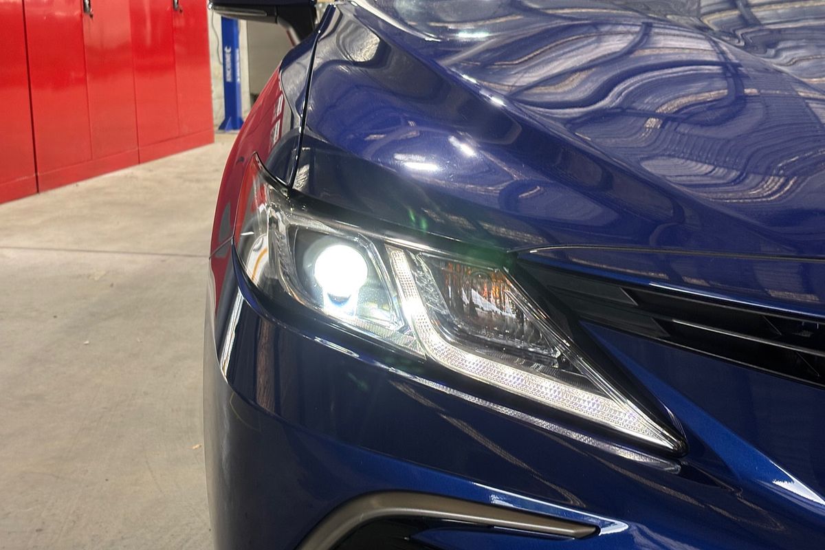 2024 Toyota Camry Ascent AXVH70R