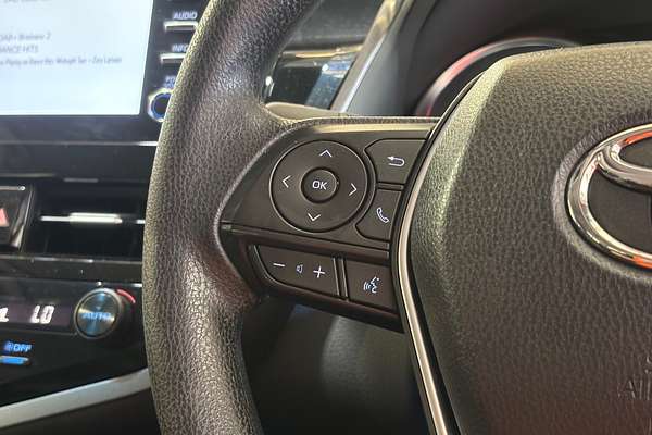 2024 Toyota Camry Ascent AXVH70R