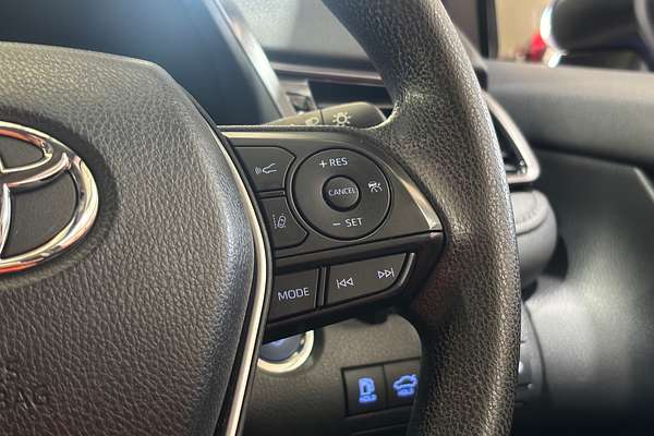 2024 Toyota Camry Ascent AXVH70R