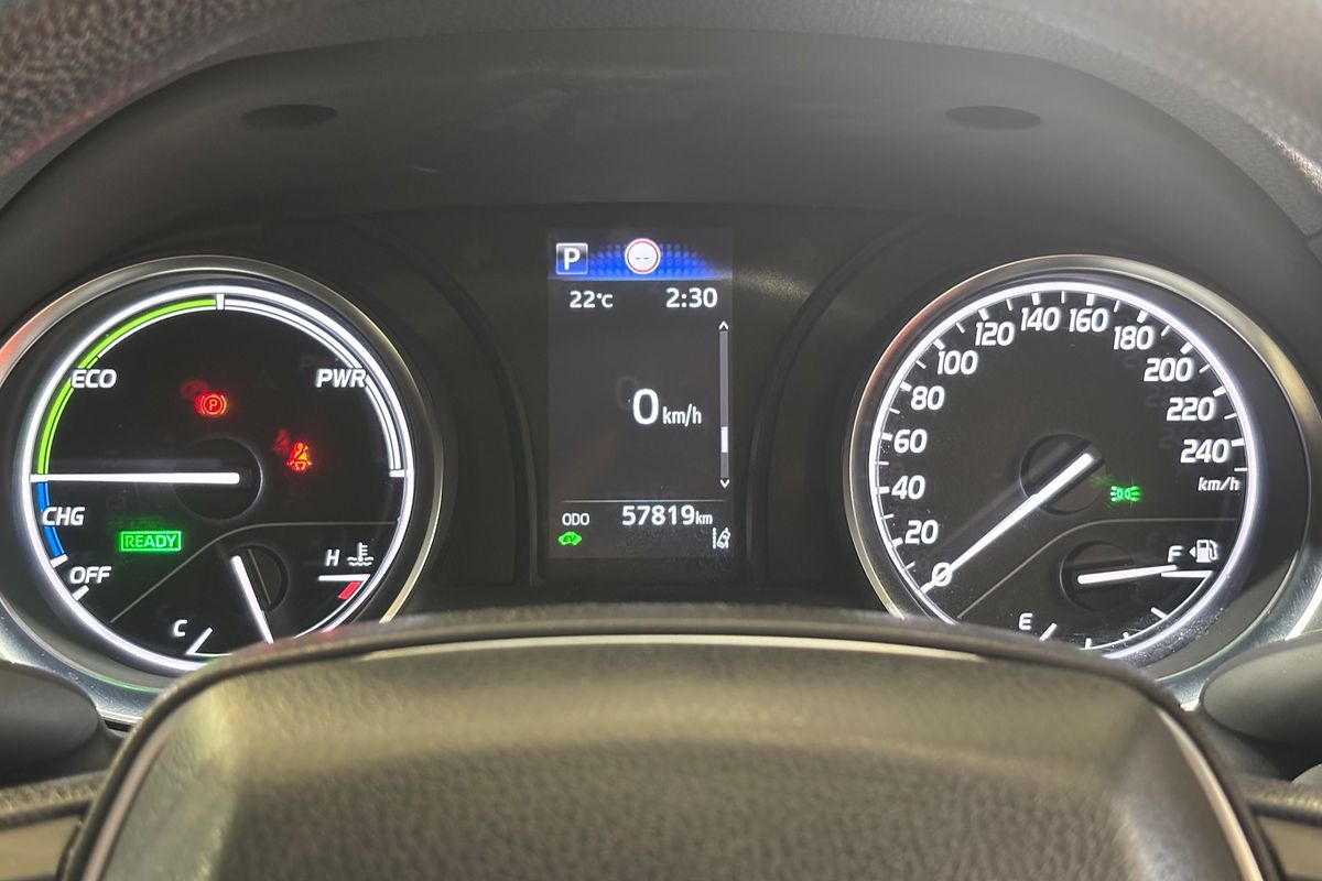 2024 Toyota Camry Ascent AXVH70R