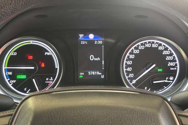 2024 Toyota Camry Ascent AXVH70R