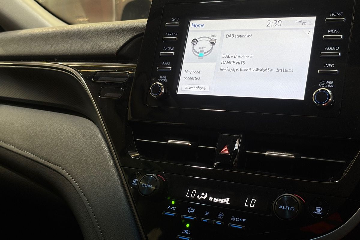 2024 Toyota Camry Ascent AXVH70R
