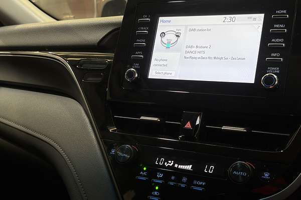 2024 Toyota Camry Ascent AXVH70R