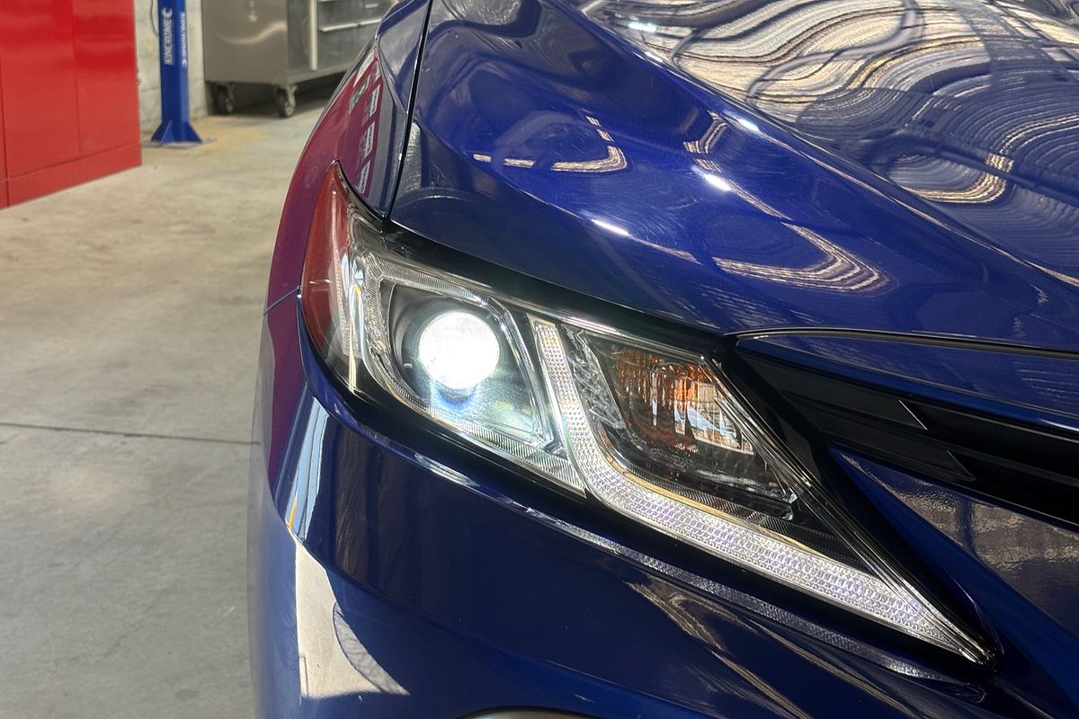 2024 Toyota Camry Ascent AXVH70R