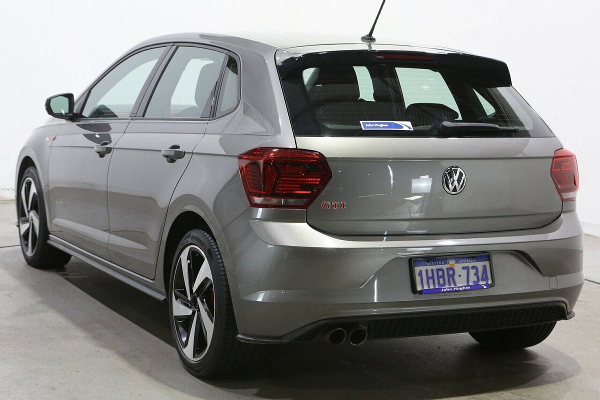 2020 Volkswagen Polo GTI AW