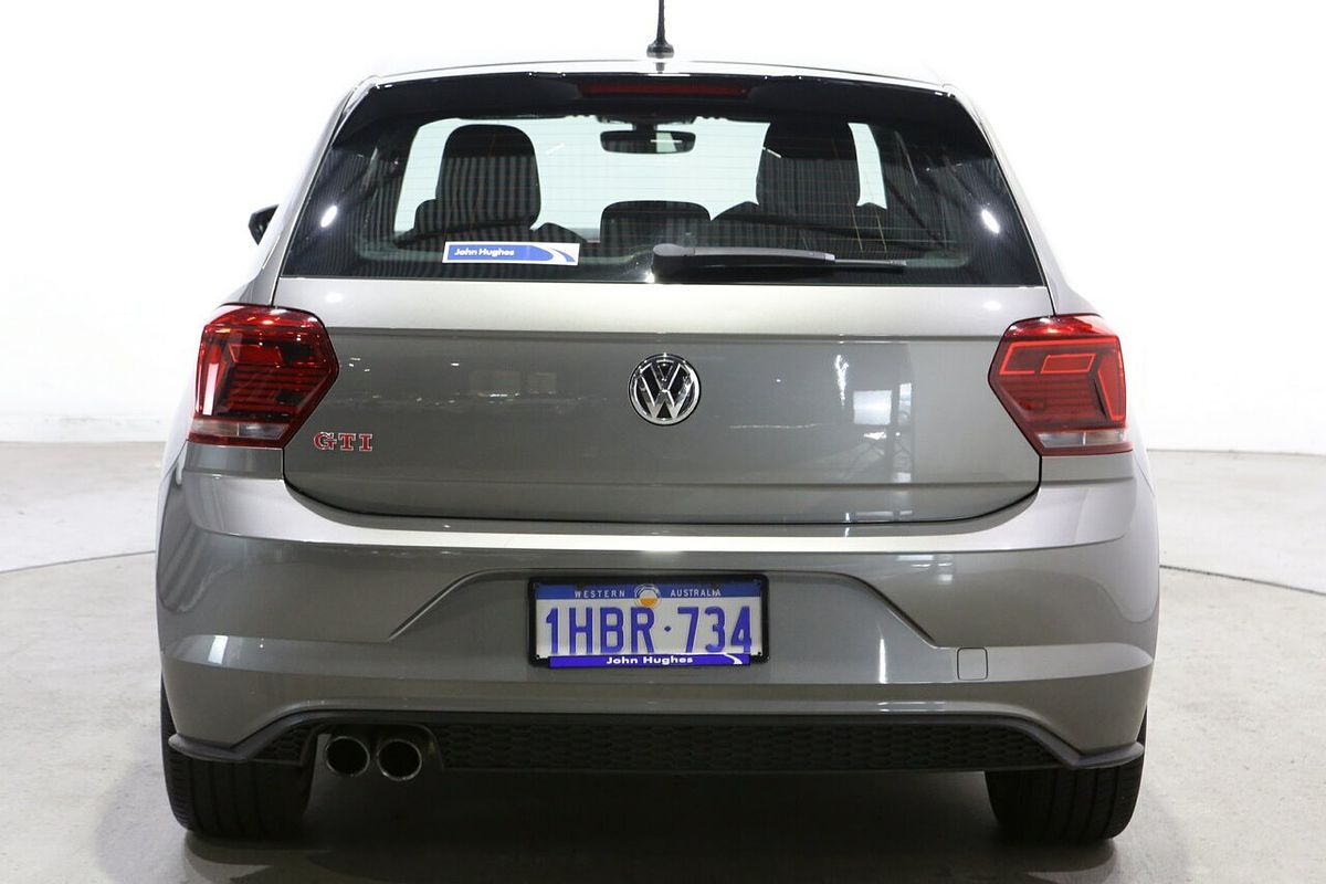 2020 Volkswagen Polo GTI AW
