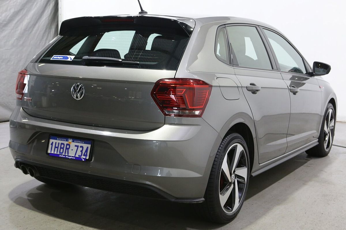 2020 Volkswagen Polo GTI AW