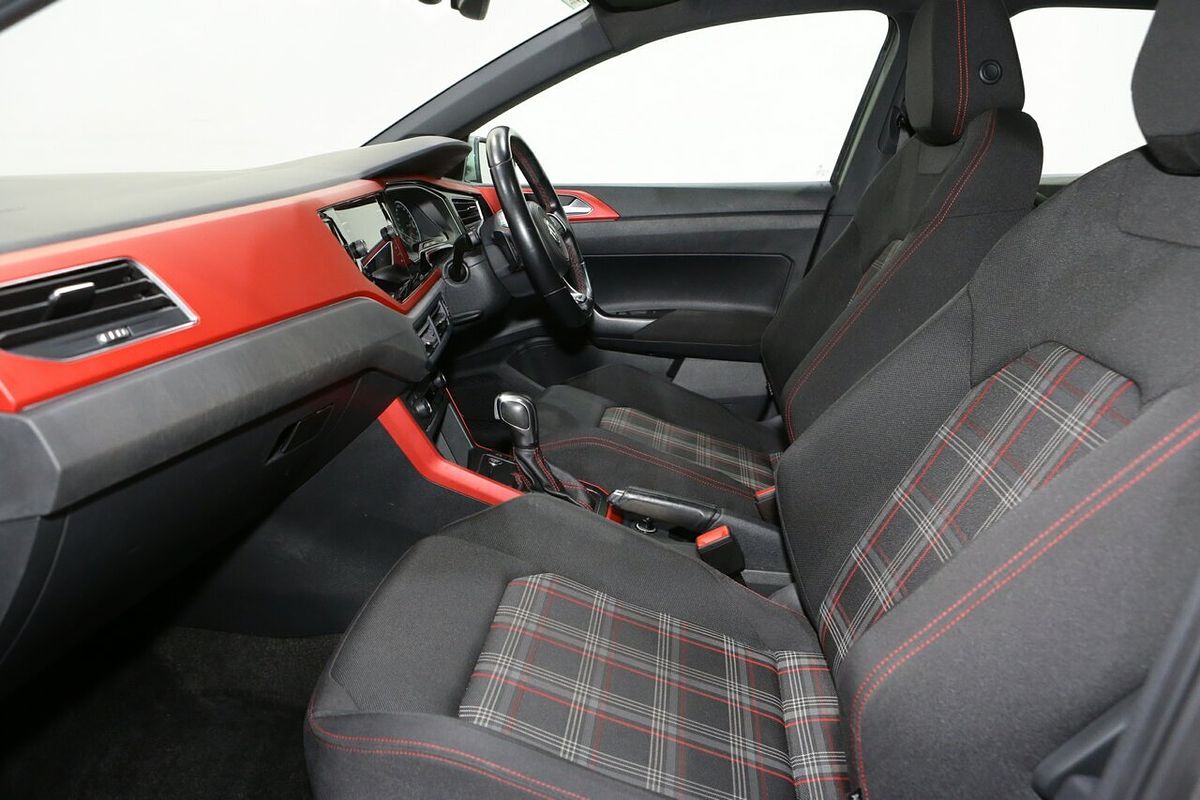 2020 Volkswagen Polo GTI AW