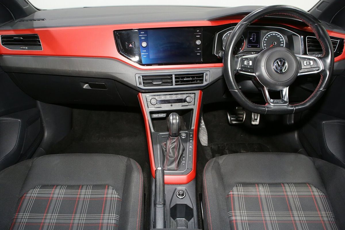 2020 Volkswagen Polo GTI AW