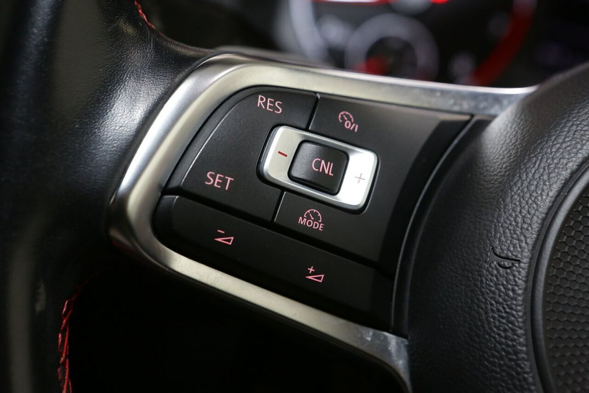 2020 Volkswagen Polo GTI AW