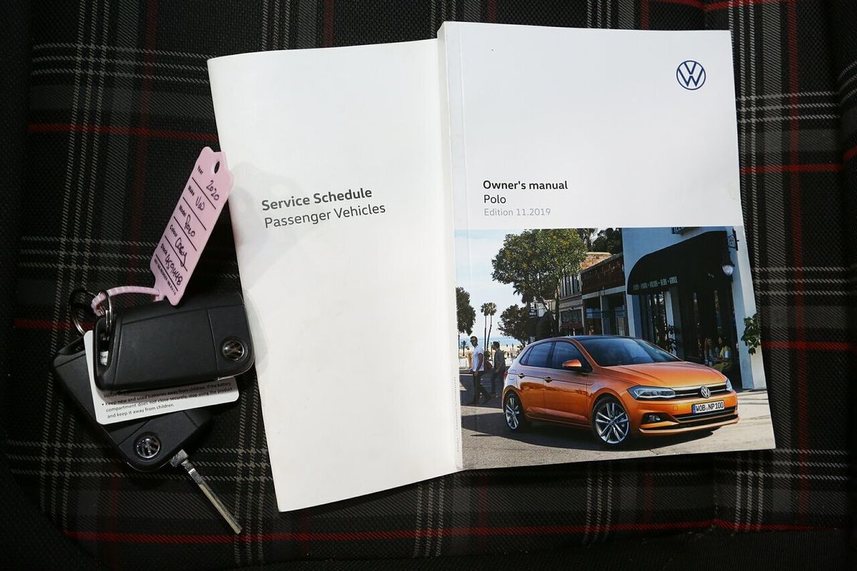 2020 Volkswagen Polo GTI AW