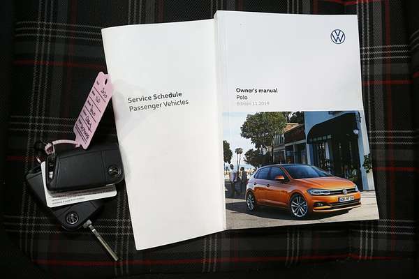 2020 Volkswagen Polo GTI AW