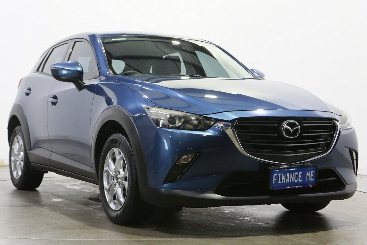 2018 Mazda CX-3 Maxx Sport DK