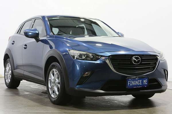 2018 Mazda CX-3 Maxx Sport DK