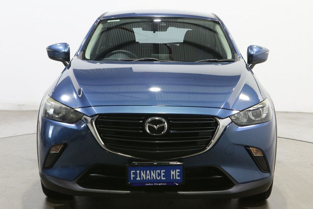 2018 Mazda CX-3 Maxx Sport DK