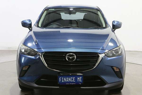 2018 Mazda CX-3 Maxx Sport DK