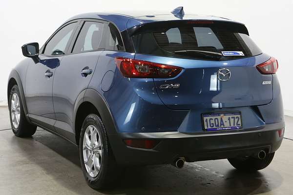 2018 Mazda CX-3 Maxx Sport DK