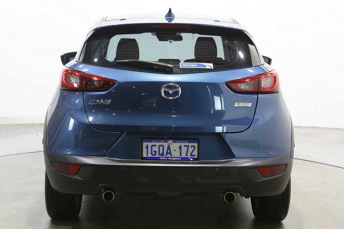2018 Mazda CX-3 Maxx Sport DK