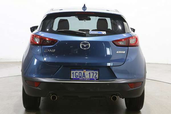 2018 Mazda CX-3 Maxx Sport DK
