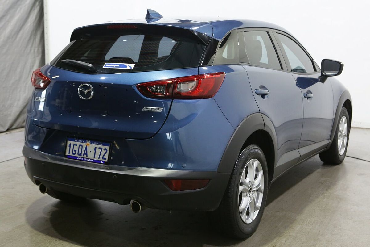 2018 Mazda CX-3 Maxx Sport DK