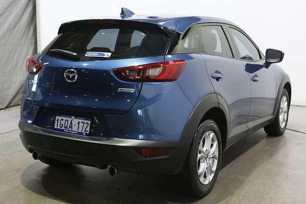 2018 Mazda CX-3 Maxx Sport DK