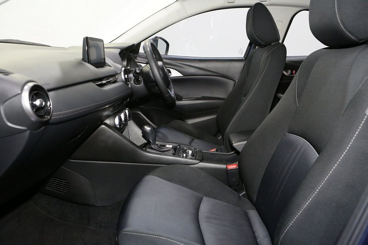 2018 Mazda CX-3 Maxx Sport DK