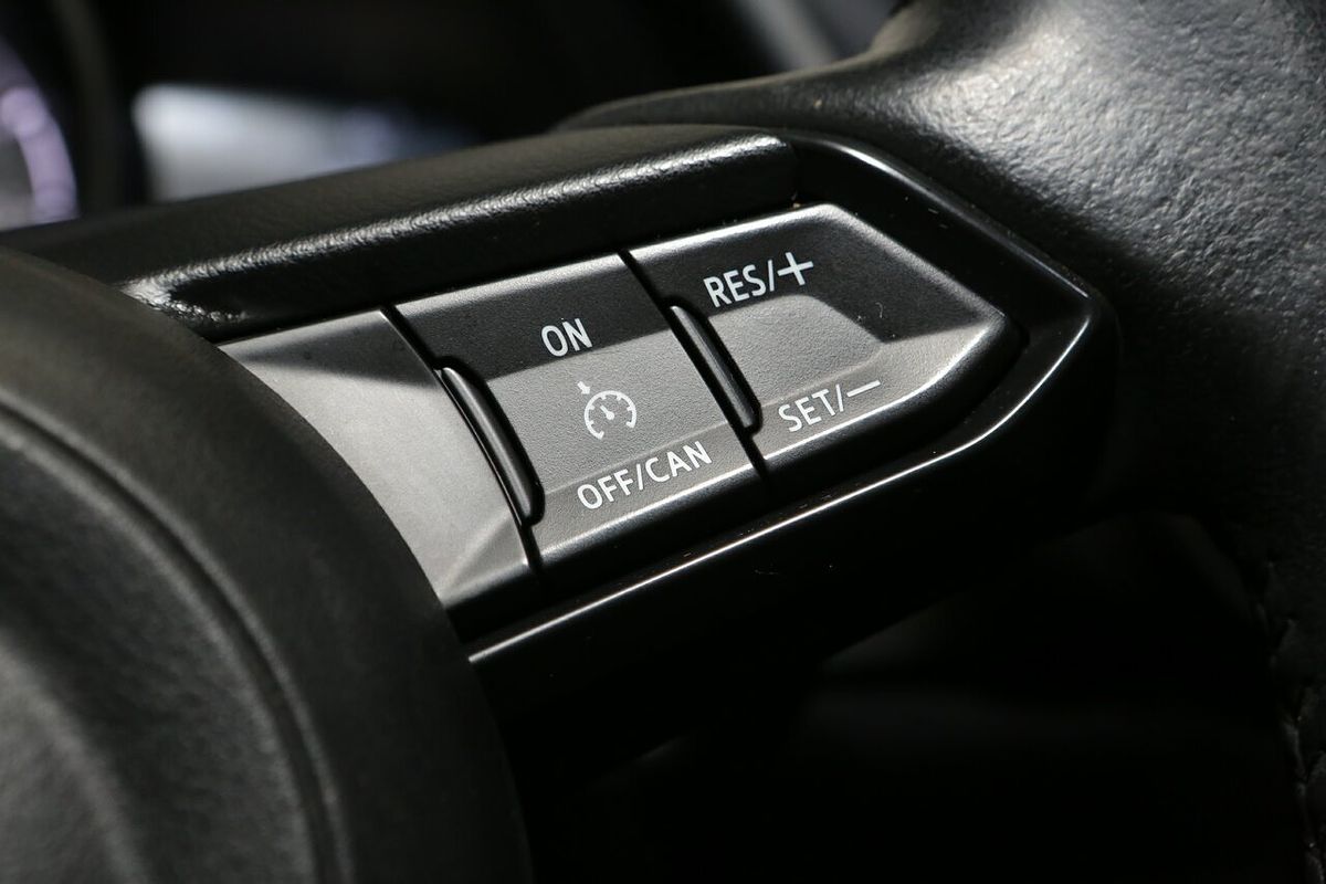 2018 Mazda CX-3 Maxx Sport DK