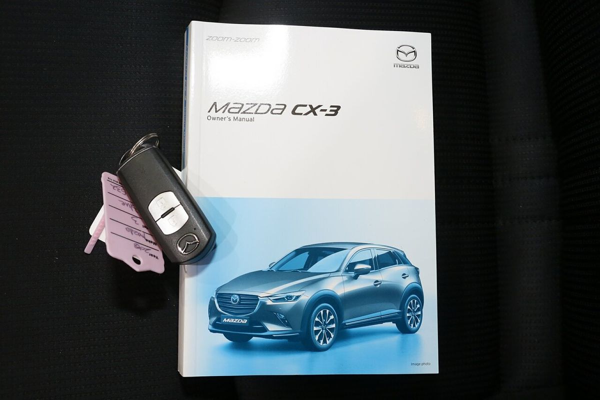 2018 Mazda CX-3 Maxx Sport DK