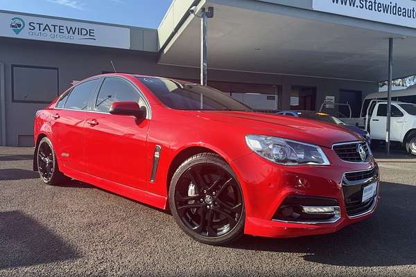 2015 Holden Commodore SS V Redline VF