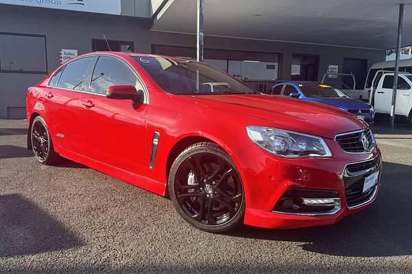 2015 Holden Commodore SS V Redline VF