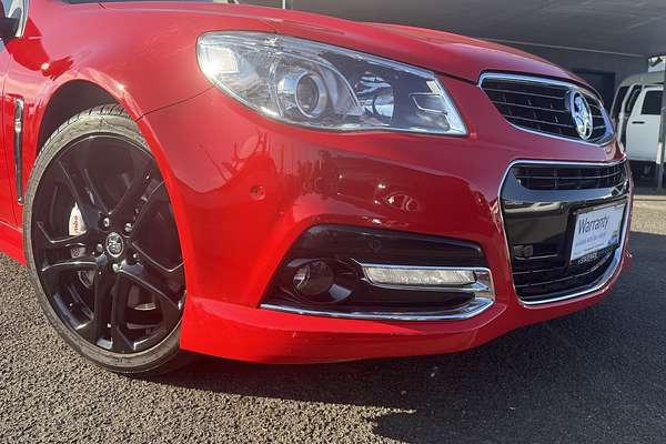 2015 Holden Commodore SS V Redline VF