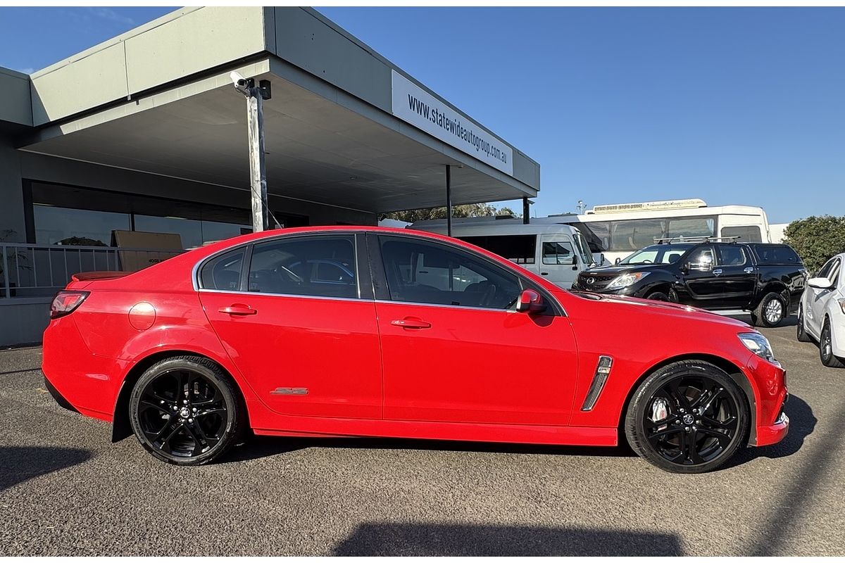2015 Holden Commodore SS V Redline VF