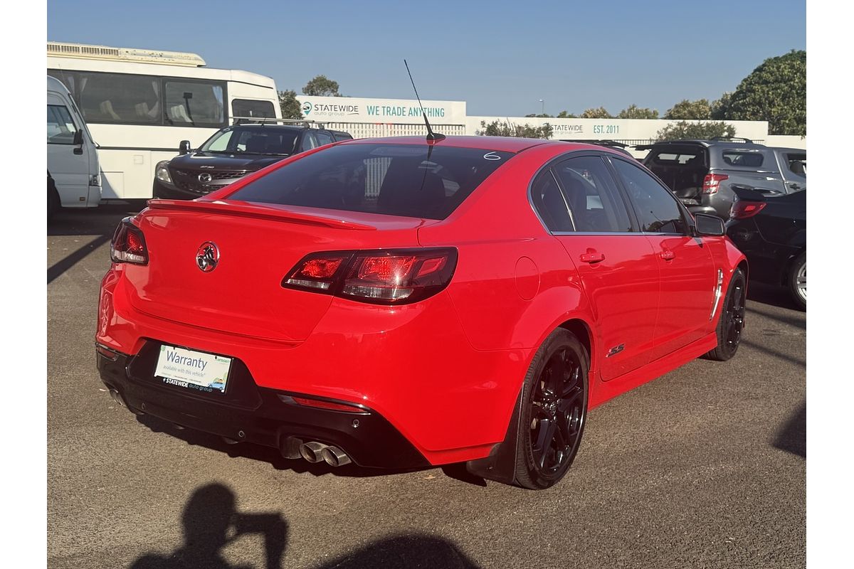2015 Holden Commodore SS V Redline VF